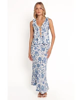 Petal and Pup Women's Claud Maxi Skirt