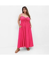 City Chic Plus Jazmine Dress