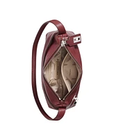 Dkny Lena Top Zip Shoulder Bag