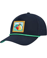Puma Men's Navy Arnold Palmer Invitational Adjustable Rope Hat