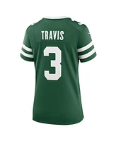 Nike Women's Jordan Travis Legacy Green New York Jets Team Game Jersey