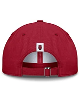 Top of the World Men's White Arkansas Razorbacks Weston Adjustable Hat