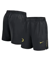 Nike Men's Black Oregon Ducks Primetime Woven Victory Performance Shorts