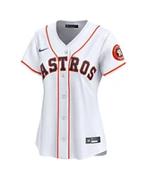 Nike Women's White Houston Astros Home Limited Jersey