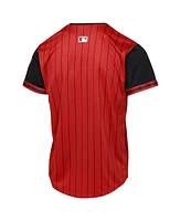 Outerstuff Big Boys and Girls Red/Black Chicago White Sox 2025 City Connect Limited Jersey