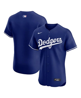 Nike Men's Royal Los Angeles Dodgers Alternate 2 Elite Jersey