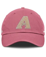 Nike Men's and Women's Pink Arizona Diamondbacks Club Adjustable Hat
