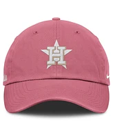 Nike Men's and Women's Pink Houston Astros Club Adjustable Hat