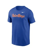Nike Men's Royal Florida Gators Gator Boys T-Shirt