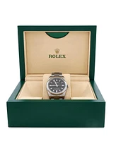 Pre-Owned Rolex Oyster Perpetual Automatic Watch in Stainless Steel 36mm