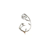 Sohi Edgy Spike Ear Cuff
