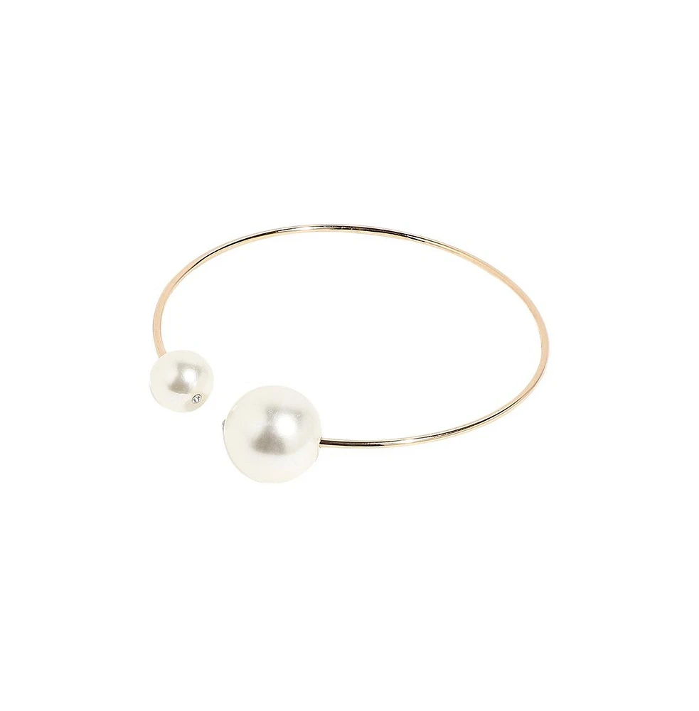 Sohi Elegant Pearl Choker