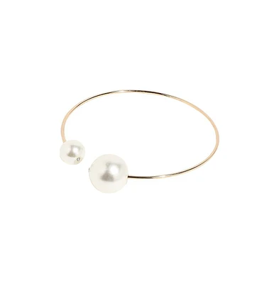 Sohi Elegant Pearl Choker