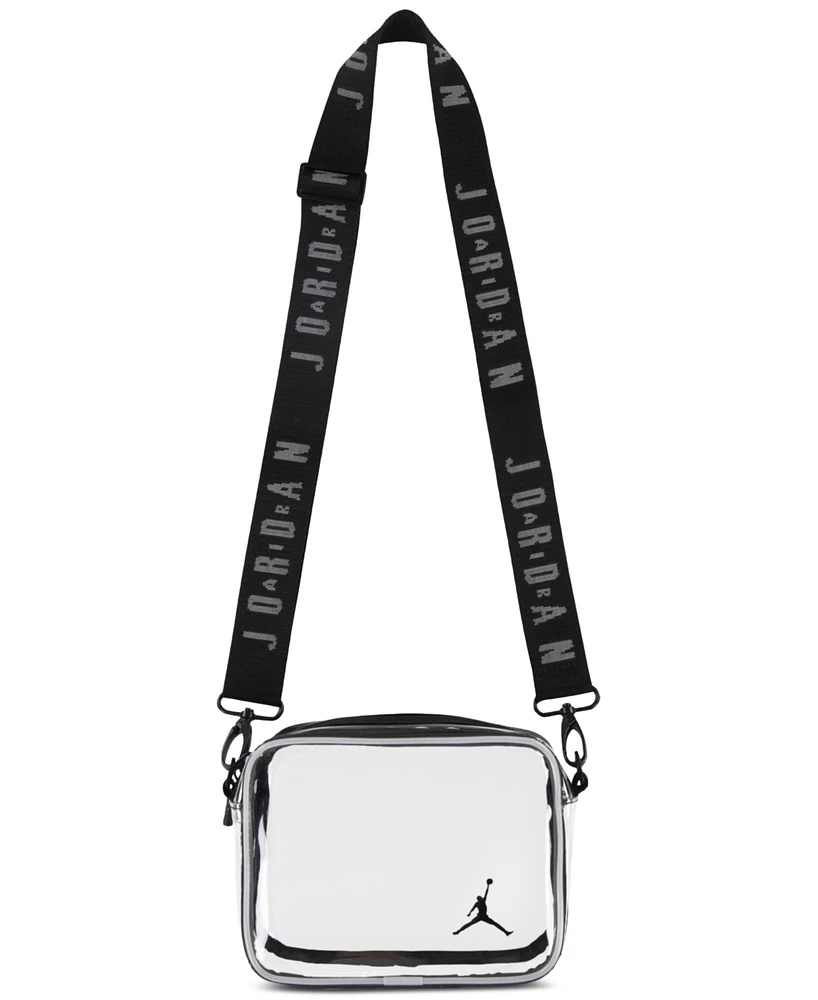 Jordan Logo Stadium Bag