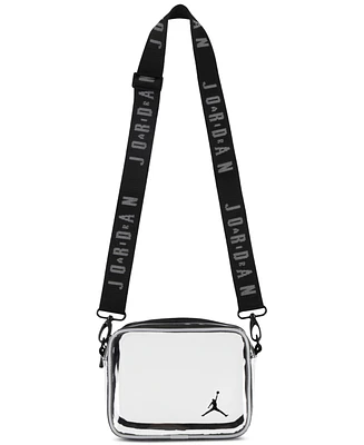 Jordan Logo Stadium Bag