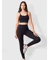 Lovall Petite 24/7 High Waisted Leggings