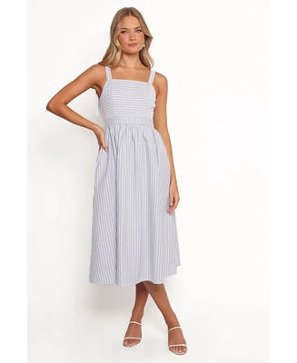 Petal and Pup Women's Johanna Midi Dress