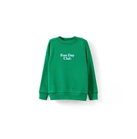 Cotton On Big Boys Little/Big Sammy Oversize Crew