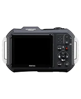 Pentax Ricoh Wg-1000 All-Weather Camera, Gray