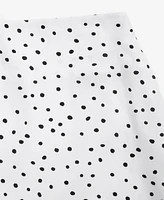 On 34th Women's Geo Puzzle Print A-Line Mini Skirt, Exclusively at Macy's