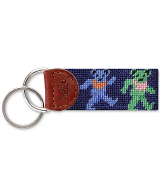 Smathers & Branson Men's Dancing Bears Key Fob