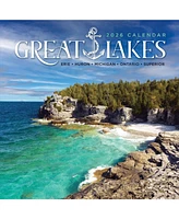 2026 Great Lakes Wall Calendar