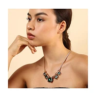 Sohi Gold-Plated Jewellery Set