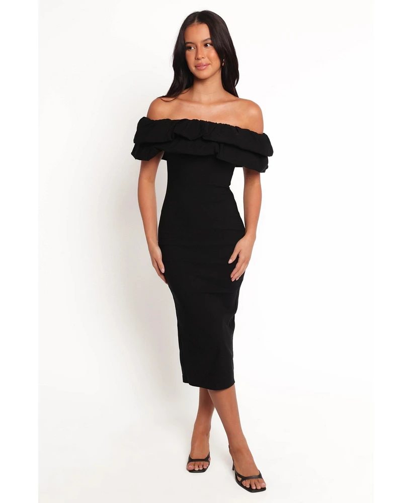 Petal and Pup Women's Sammi Midi Dress