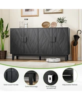 Modern Buffet Cabine