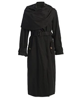 Jluxlabel Women's The Classic Trench Coat