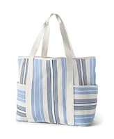 Lands' End Large Mesh Beach Tote