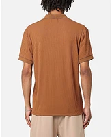 Xxiii Men's Luis Rib Polo Shirt