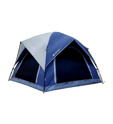 Ayamaya Azure Sky 2–3 Person Waterproof Camping Tent with Dual Doors – Lightweight, Easy Setup, and Compact for Hiking, Backpacking, and