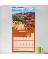 2026 National Parks Wall Calendar
