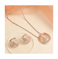 Sohi Gold-Plated Jewellery Set