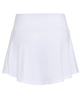 adidas Big Girls Detached wide waistband 3-Stripe Flounce Skirt