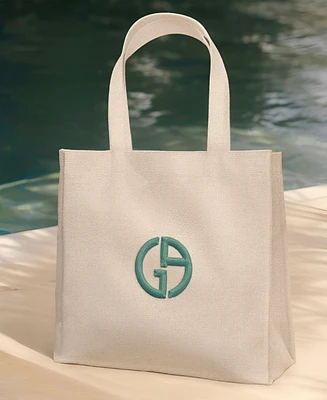 Free Armani Summer Tote with Any $100 My Way or Acqua di Gioia Purchase