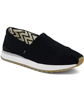 Toms Women's Resident Plus Almond Toe Sneakers