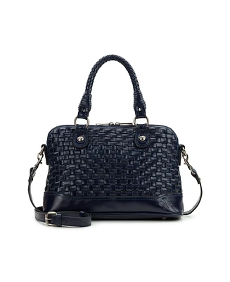 Patricia Nash Emeretta Medium Satchel Bag