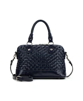 Patricia Nash Emeretta Medium Satchel Bag