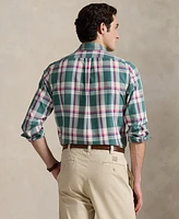 Polo Ralph Lauren Men's Classic-Fit Performance Oxford Shirt
