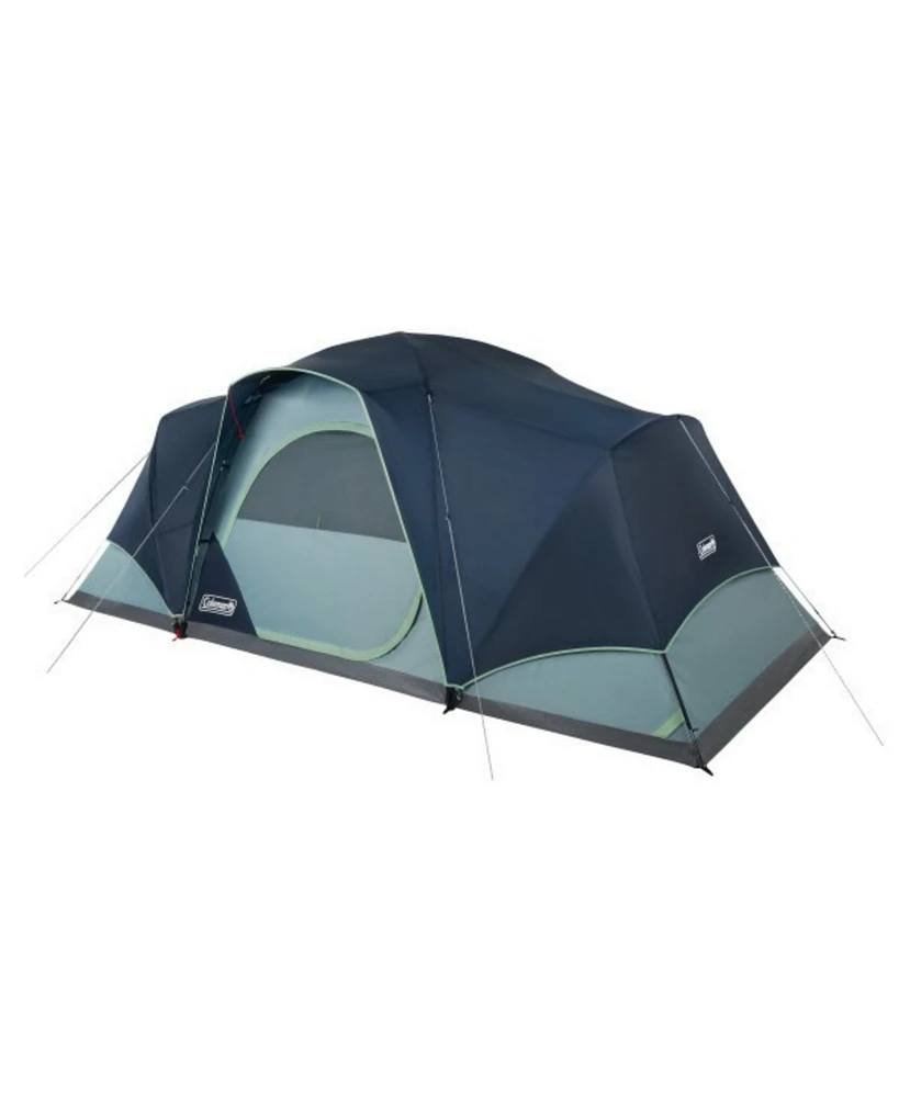 Coleman Skydome 8-Person Camping Tent Xl