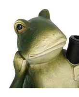 Frog Prince Umbrella Base