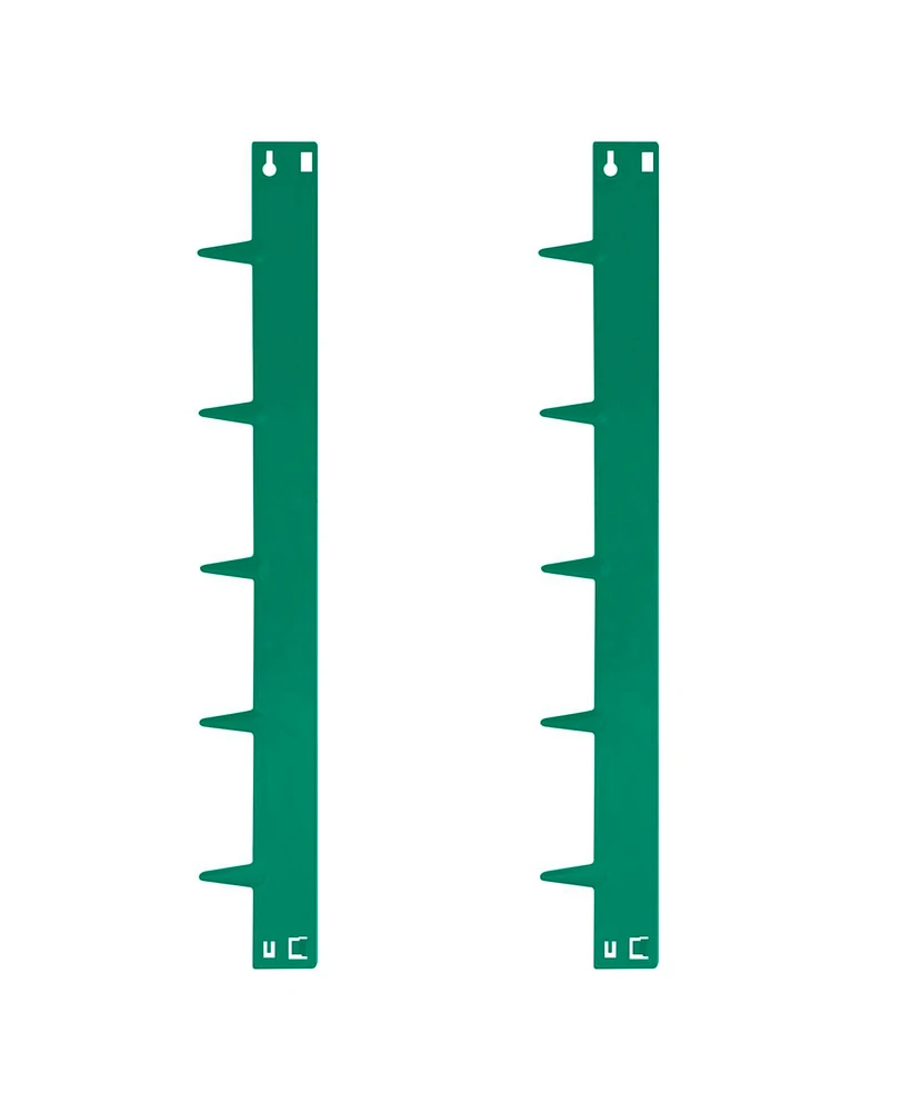 2-Pack Corten Steel Landscape Edging - 42" Strips