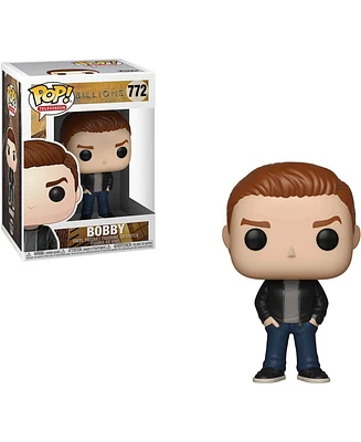Billions Funko Pop Vinyl Figure | Bobby