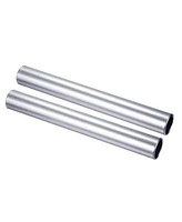 Aluminum Relay Baton Get The Winning Edge With Our Official Size Lightweight Safe Pack Of 2