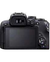 Canon Eos R10 Mirrorless Camera with Cropping Guide Firmware