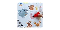 Livevie Hattung Interactive Sound Pen for Child, Educational Toy for Early Learning and Language Development