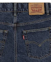 Levi's Big Boys Stay Loose Tapered Fit Patch Jeans