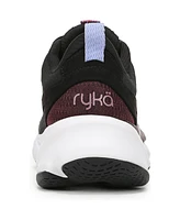 Ryka Women's Rezorb Max Lace Up Walking Sneakers